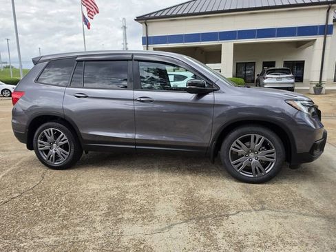 Used 2021 Honda Passport EX-L image 3