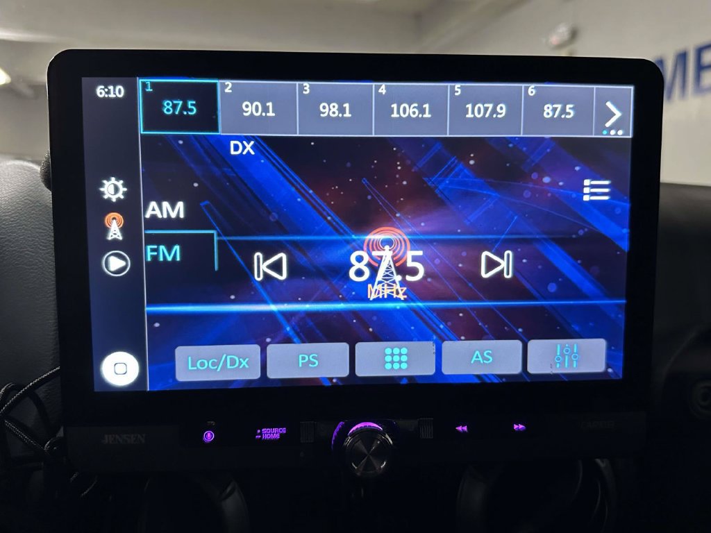 Used 2018 Jeep Wrangler Unlimited Sport S AWD/4WD image 4