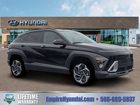 New 2026 Hyundai Kona SEL Premium AWD/4WD image 10