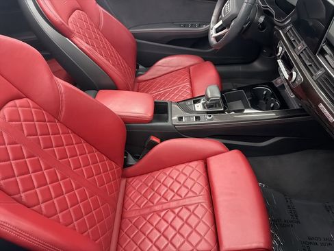 Used 2022 Audi S5 Premium Plus AWD/4WD image 22
