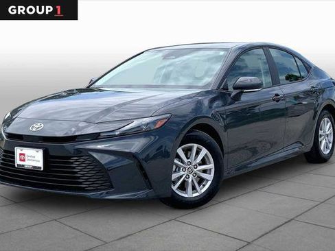 Certified 2026 Toyota Camry LE FWD image 1