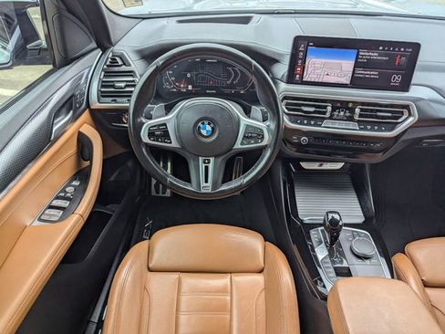 Used 2022 BMW X3 M40i w/ Premium Package image 15