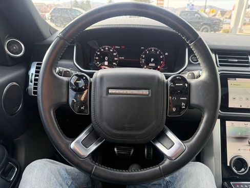 Used 2021 Land Rover Range Rover P525 Westminster Edition LWB image 6