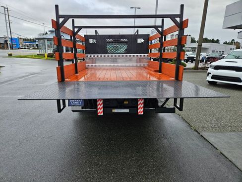 Used 2008 Ford F550 2WD Crew Cab Super Duty image 13