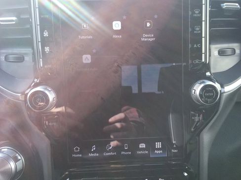 New 2026 RAM 1500 Laramie w/ Night Edition image 31