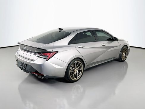 Used 2021 Hyundai Elantra N Line FWD image 7
