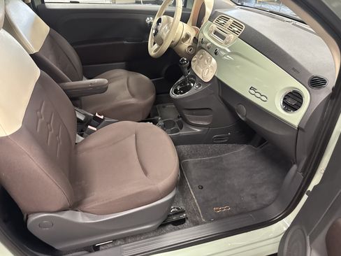 Used 2012 FIAT 500 Pop FWD image 9