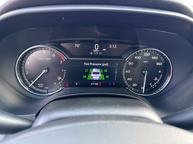 Certified 2023 Cadillac CT4 Sport w/ LPO, Bronce Accent Package AWD/4WD image 12