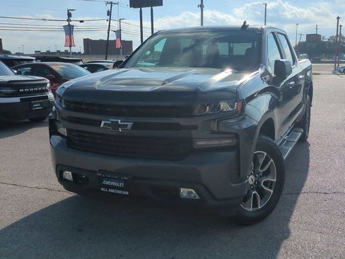 Used 2020 Chevrolet Silverado 1500 RST image 1