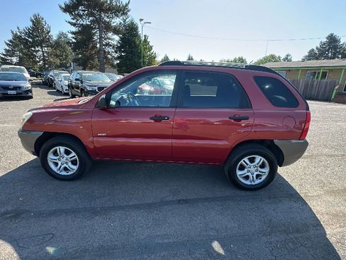 Used 2008 Kia Sportage LX image 6