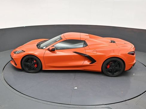 Used 2026 Chevrolet Corvette Stingray Convertible w/ 1LT RWD image 12