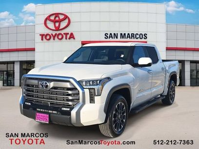 Used 2025 Toyota Tundra Limited