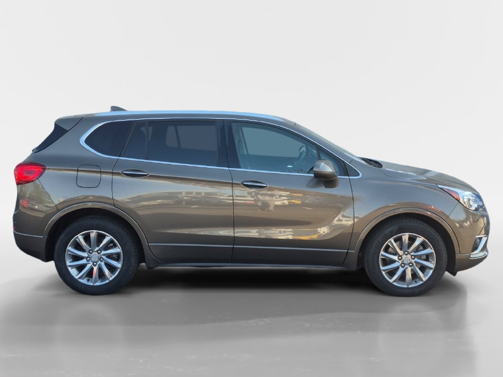 Used 2019 Buick Envision Essence FWD image 3