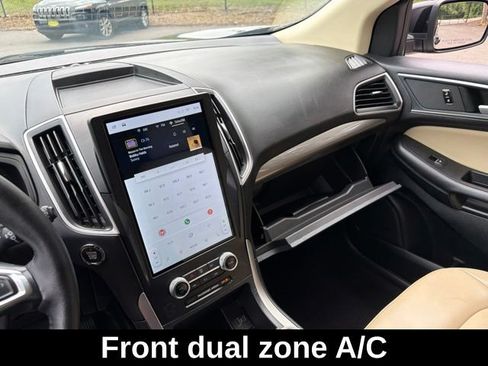 Certified 2024 Ford Edge SEL AWD/4WD image 33