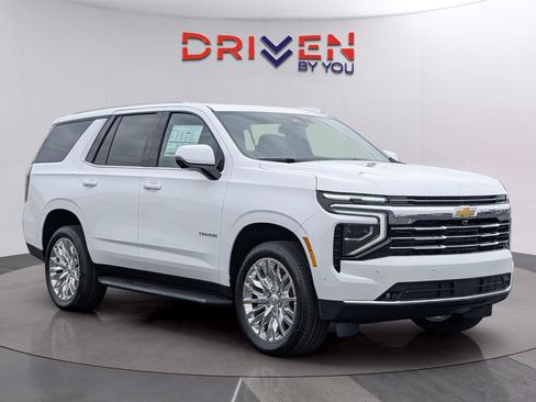 New 2026 Chevrolet Tahoe LT w/ Comfort Package RWD image 7