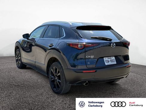 Used 2024 MAZDA CX-30 AWD 2.5 S w/ Select Sport Pkg image 7