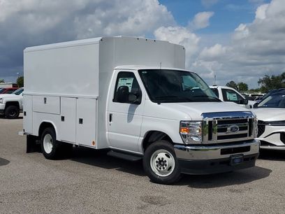 New 2025 Ford E-350 and Econoline 350 Super Duty w/ Power Equipment Group