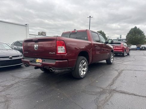 Used 2021 RAM 1500 Big Horn image 4