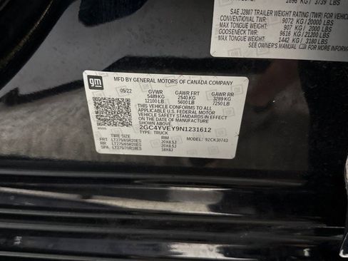 Used 2022 Chevrolet Silverado 3500 High Country w/ Z71 Off-Road Package image 86