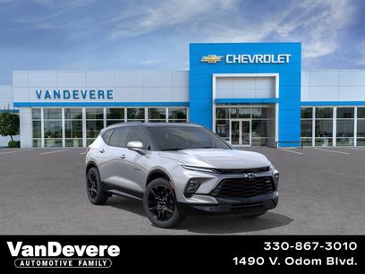 New 2026 Chevrolet Blazer RS w/ Driver Confidence II Package