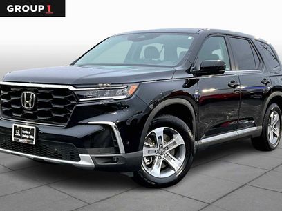 Used 2025 Honda Pilot EX-L