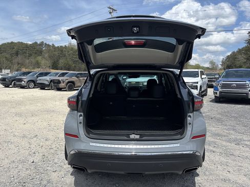 Used 2024 Nissan Murano Platinum w/ Cargo Package image 26