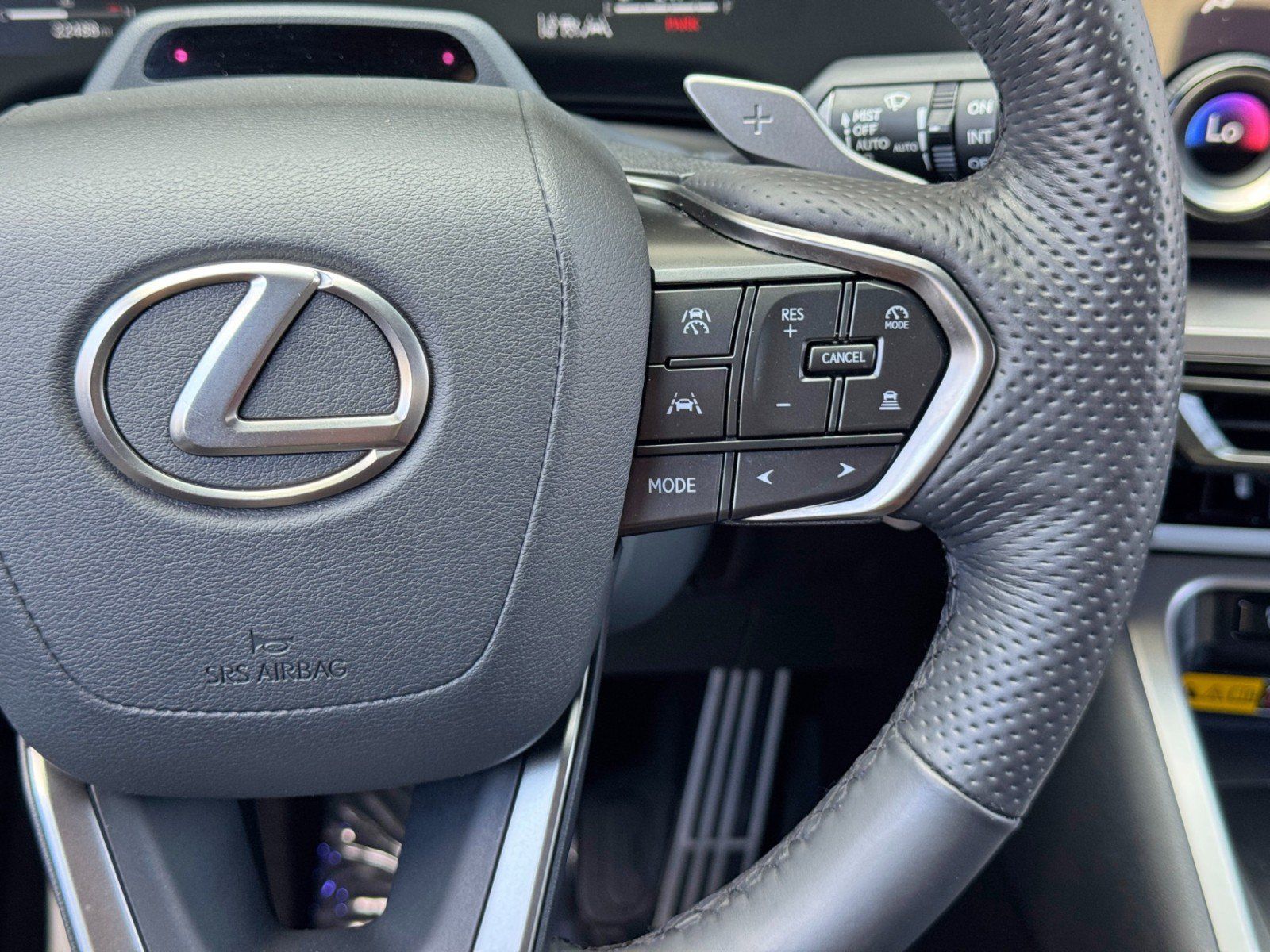 Used 2025 Lexus TX 350 AWD w/ Technology Package image 23