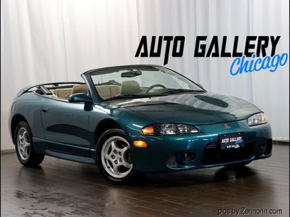 Used 1997 Mitsubishi Eclipse GS