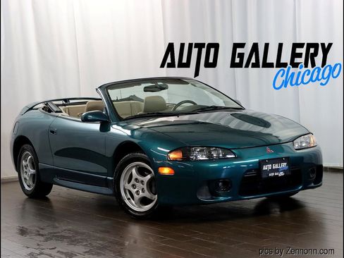 Used 1997 Mitsubishi Eclipse GS image 1