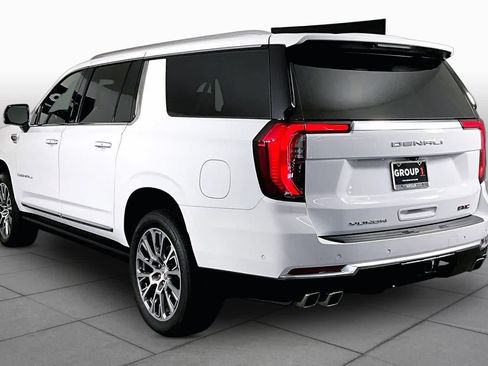 Certified 2026 GMC Yukon XL Denali w/ Sun & Power Step Package RWD image 11
