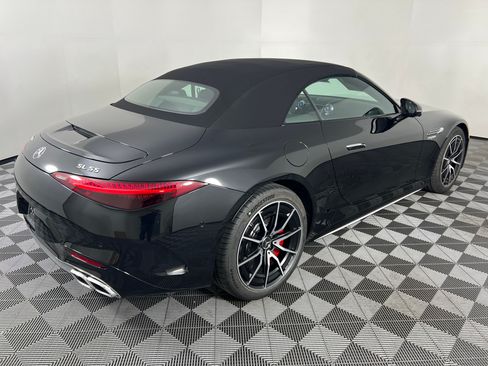New 2026 Mercedes-Benz SL 55 AMG 4MATIC image 18