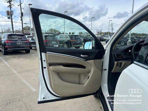 Used 2018 Acura MDX FWD w/ Technology Package image 6