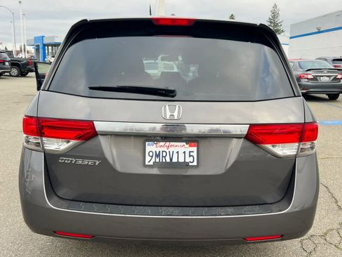 Used 2016 Honda Odyssey EX-L image 5