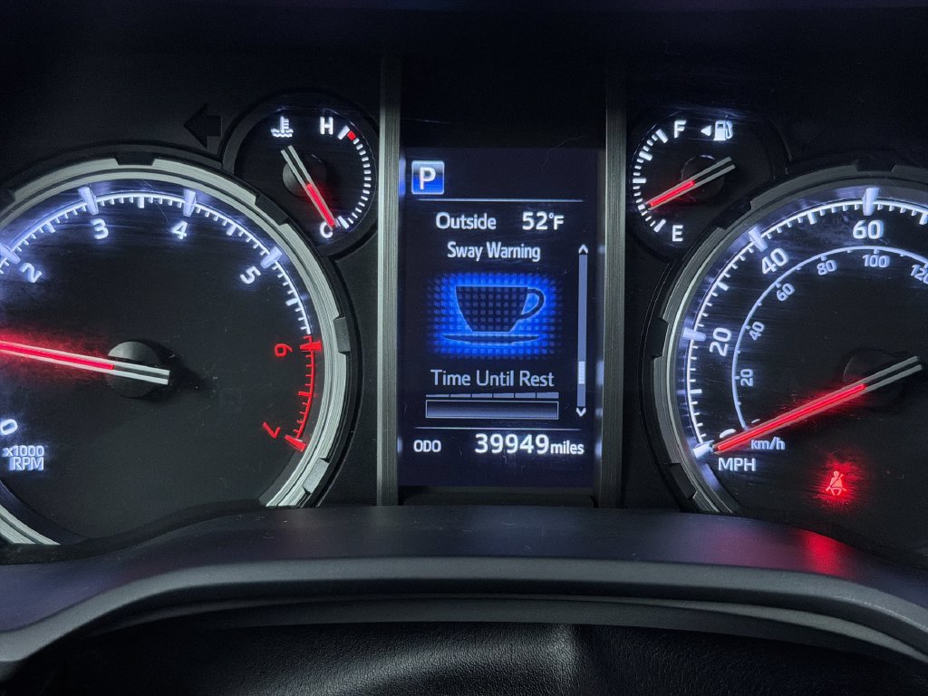 Certified 2022 Toyota 4Runner TRD Pro AWD/4WD image 13
