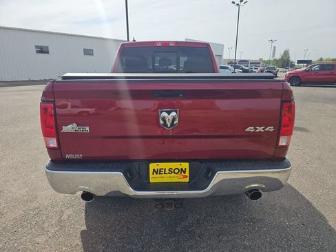 Used 2015 RAM 1500 Big Horn AWD/4WD image 4