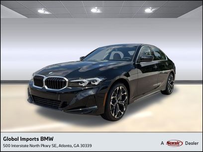 New 2026 BMW 330i Sedan w/ Convenience Package