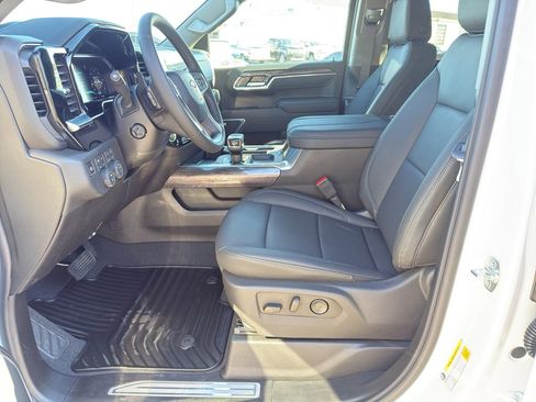 New 2026 Chevrolet Silverado 1500 LTZ w/ LTZ Convenience Package II image 8