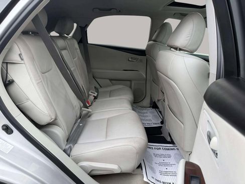 Used 2011 Lexus RX 350 AWD image 20