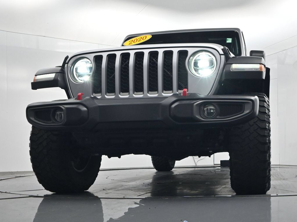 Used 2020 Jeep Gladiator Rubicon AWD/4WD image 43