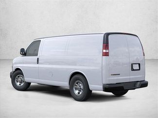 New 2025 Chevrolet Express 2500 w/ Driver Convenience Package video 3