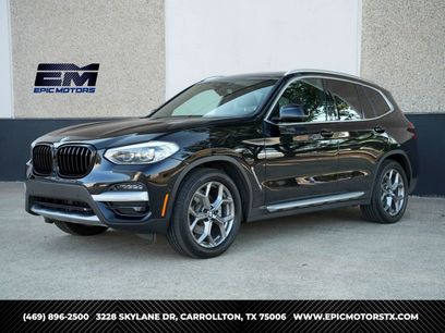 Used 2021 BMW X3 sDrive30i w/ Premium Package