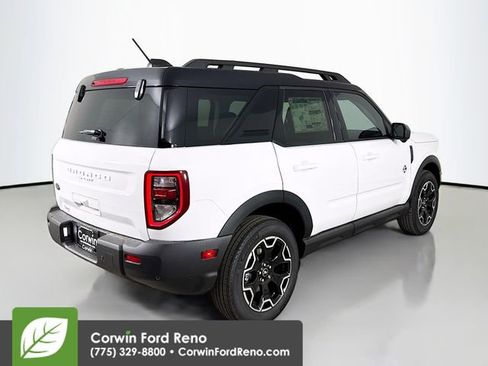 New 2025 Ford Bronco Sport Outer Banks w/ Outer Banks Tech Package+ AWD/4WD image 7