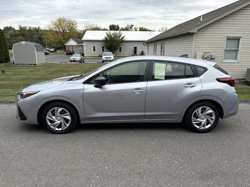 Used 2024 Subaru Impreza 2.0i image 7