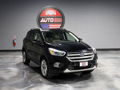 Used 2017 Ford Escape Titanium w/ Equipment Group 301A