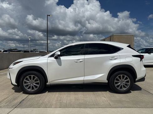 Used 2020 Lexus NX 300 FWD w/ Comfort Package image 6