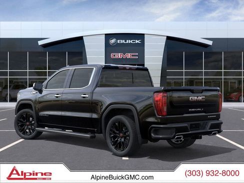 New 2026 GMC Sierra 1500 Denali w/ Denali Reserve Package AWD/4WD image 3