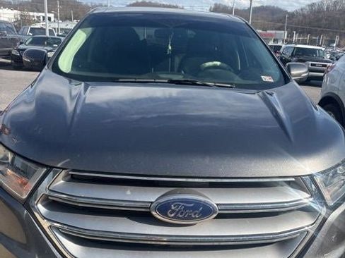 Used 2017 Ford Edge SEL w/ Equipment Group 201A image 7