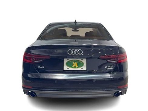 Used 2018 Audi A4 2.0T Ultra Premium Plus w/ Premium Plus Package image 3