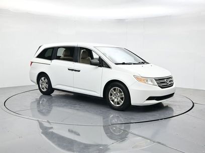 Used 2013 Honda Odyssey LX