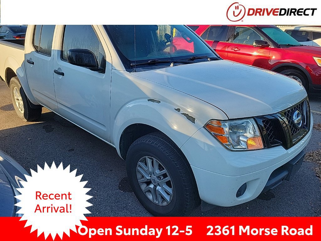 Used 2016 Nissan Frontier SV AWD/4WD image 1